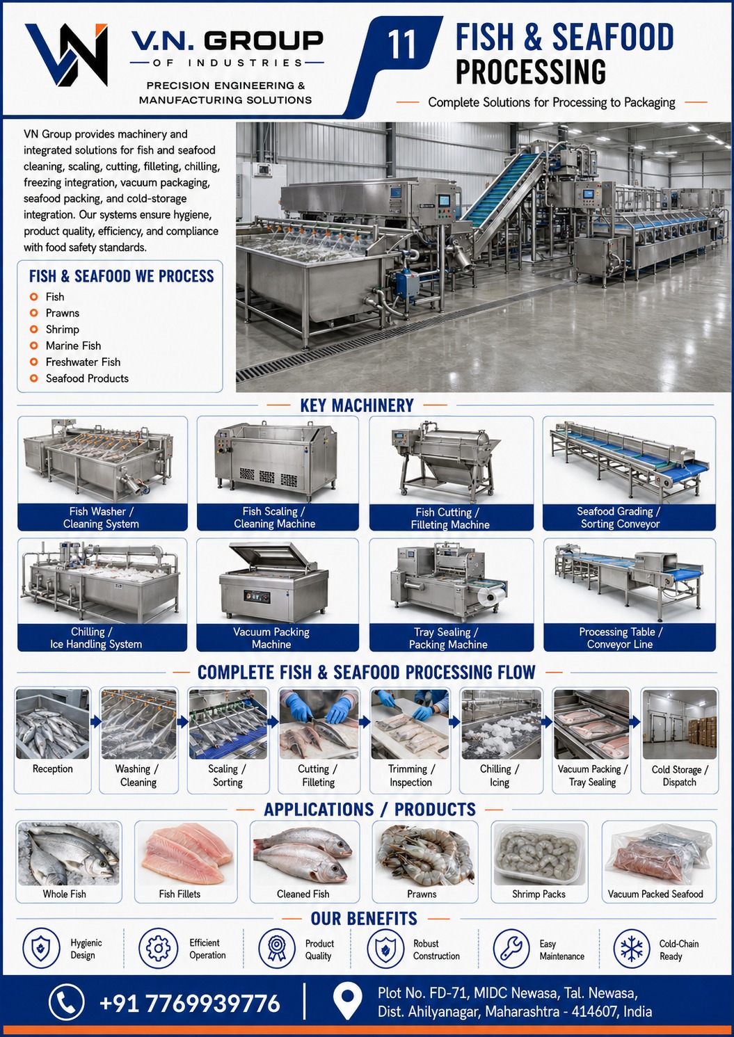 Packaging Machine 11